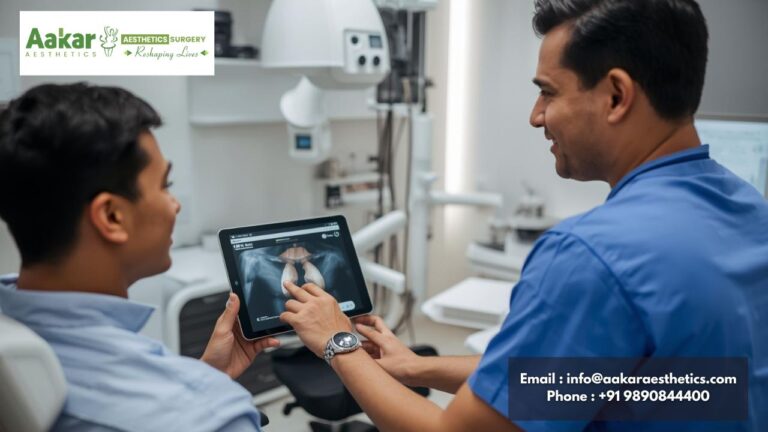 gynecomastia | Aakar Aesthetics
