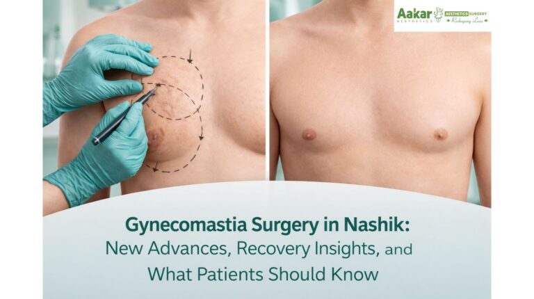 gynecomastia surgery in nashik